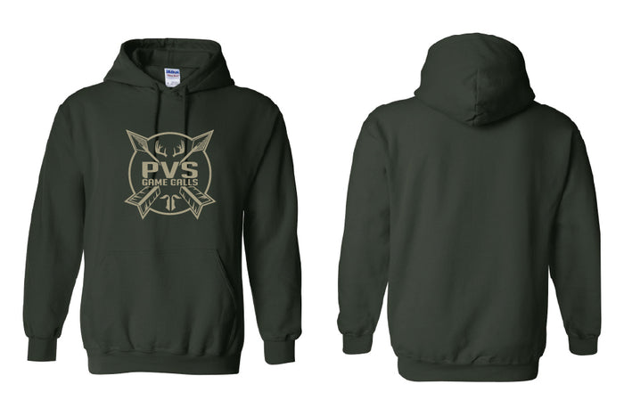 PVS ARROW CREST HOODED SWEATSHIRT