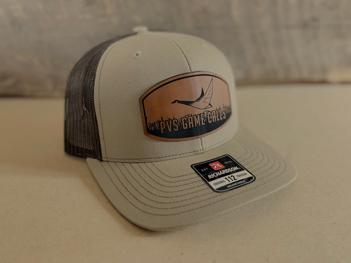 PVS SNAPBACK TRUCKER HAT