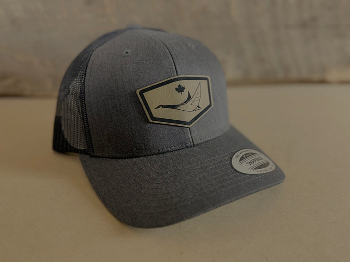 PVS SNAPBACK TRUCKER CAP