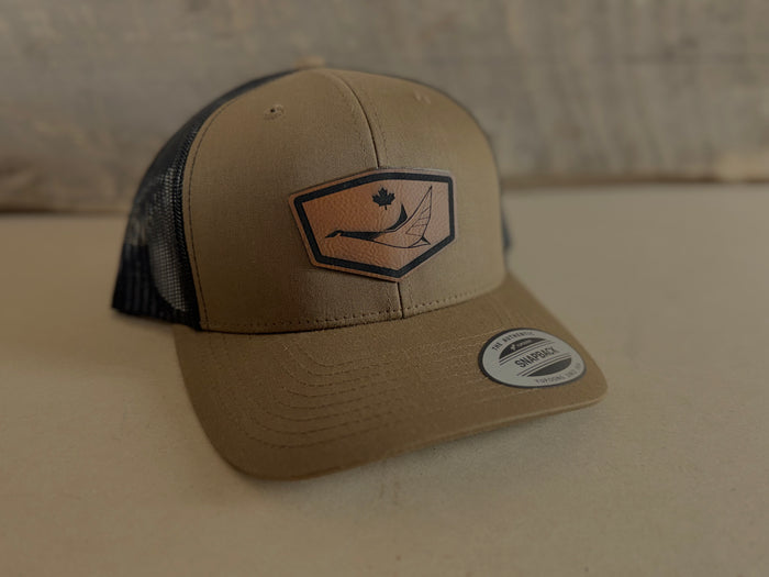 PVS SNAPBACK TRUCKER HAT