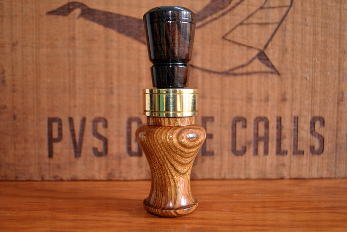N0.1 - Chechen and Blackwood Duck Call